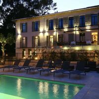 Les Lodges Sainte Victoire