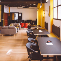 Espace de coworking