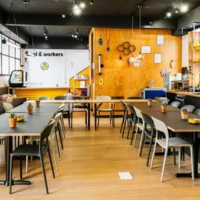 Espace de coworking et événementiel