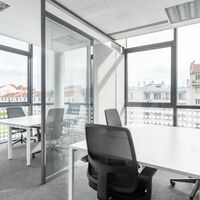 Espace Bureau - Lyon Villette Gare