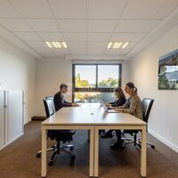 Espace Bureau - Monte Carlo Sun