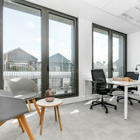 Espace Bureau - Montévrain Gare Val d'Europe