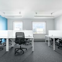 Espace Bureau - Montrouge Arc en Ciel
