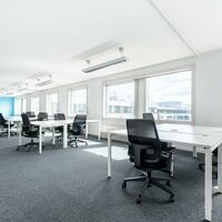 Espace Bureau - Montrouge Arc en Ciel