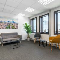 Espace Bureau - Nanterre Esplanade