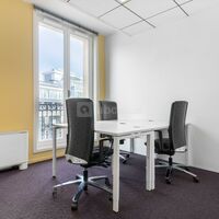 Espace Bureau - Paris Bourse