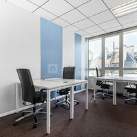 Espace Bureau - Paris Bourse