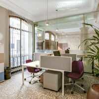 Espace Bureau - Paris Iéna