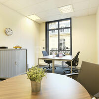 Espace Bureau - Paris Iéna
