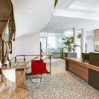 Espace Bureau - Paris Iéna