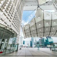 Espace Bureau - la Défense Parvis