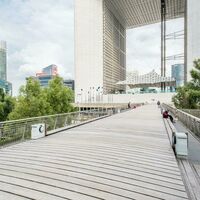 Espace Bureau - la Défense Parvis