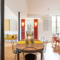 Salle à manger 50m2 - Lumière du jour
