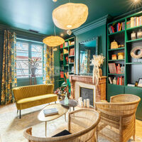 Bibliothèque Autre Ambiance