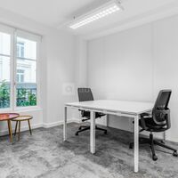 Espace Bureau - Paris Rue de la Paix
