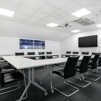 Espace Bureau - Paris Stade de France
