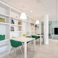Espace Bureau - Reims Le Cristal