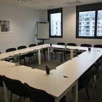 Espace Bureau - Reims Le Cristal