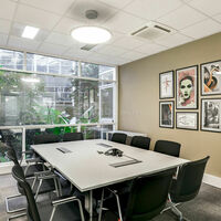 Espace Bureau - Villepinte Parc des Expositions