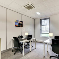 Espace Bureau - Villepinte Parc des Expositions