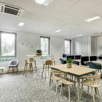 Espace Bureau - Villepinte Parc des Expositions