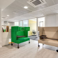 Espace Bureau - Villeurbanne Le Patio