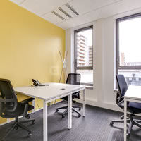 Espace Bureau - Villeurbanne Le Patio