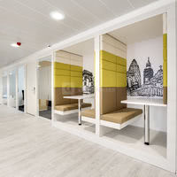 Espace Bureau - Villeurbanne Le Patio