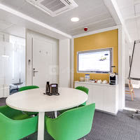 Espace Bureau - Villeurbanne Le Patio