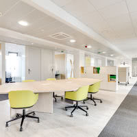 Espace Bureau - Villeurbanne Le Patio