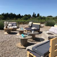 Espace détente