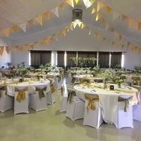 Salle de réception mariage