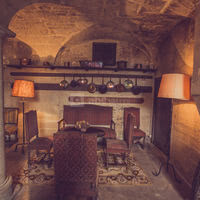 Cave voûtée