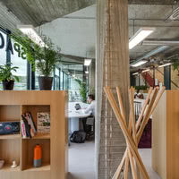 Espace Bureau - Boulogne Billancourt Pont de Sèvres