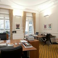 Espace Bureau - Paris Georges V Bassano