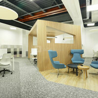 Espace Bureau - Paris Haussman Pasquier