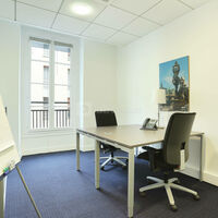 Espace Bureau - Paris Haussman Pasquier