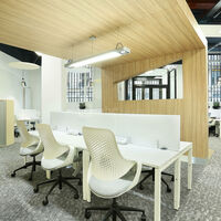 Espace Bureau - Paris Haussman Pasquier