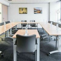 Salle de Réunion