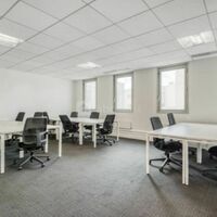 Salle de Réunion