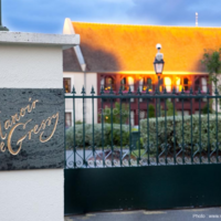 Le Manoir de Gressy