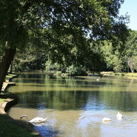 Le Parc de Gressy pour vos photos