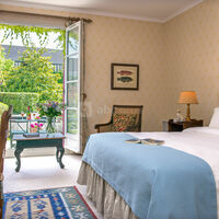 Chambre classique avec Terrasse