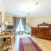 Chambre terrasse