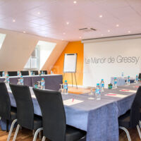 Manoir de Gressy