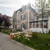 La Maison Blanche