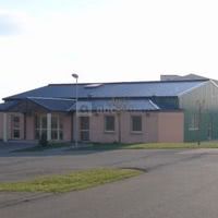 Extérieur de la salle