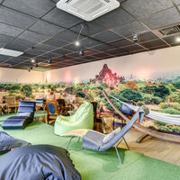 Restaurant Le Mandala