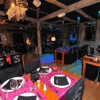 Salle de restaurant