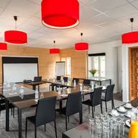 Salle pour la tenue de réunions